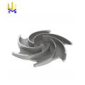 investment casting water pump spare parts pump impeller